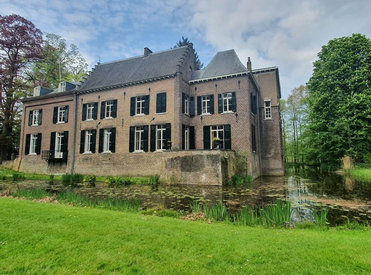 Kasteel Geldrop, Netherlands